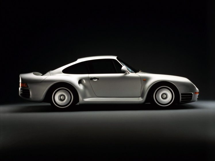 1985, Porsche, 959, Prototype, Supercar HD Wallpaper Desktop Background