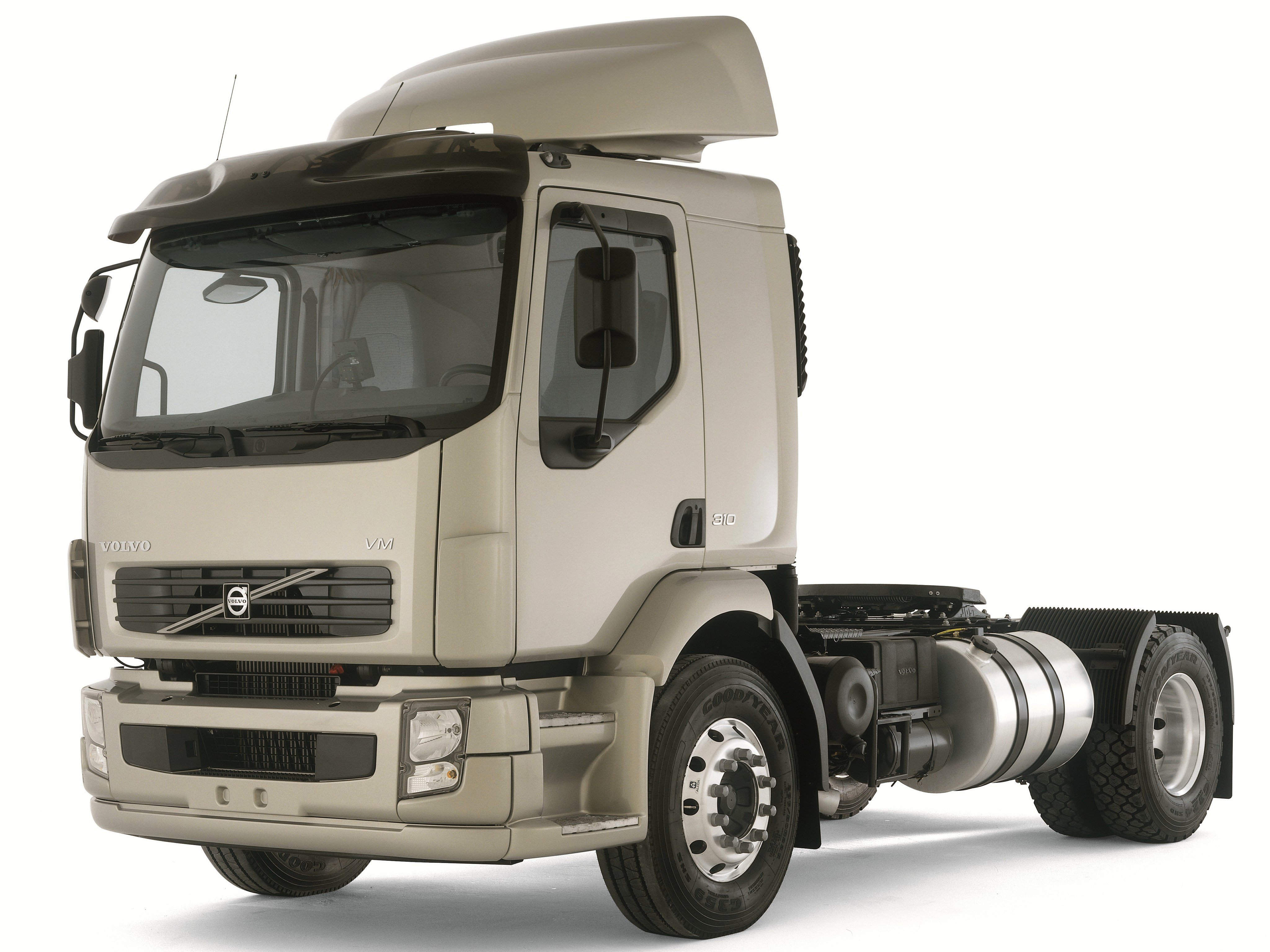 2003, Volvo, V m, 310, 4x2, Tractor, Semi Wallpaper