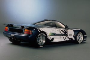 1992, Jaguar, Xjr15, Supercar, Race, Racing