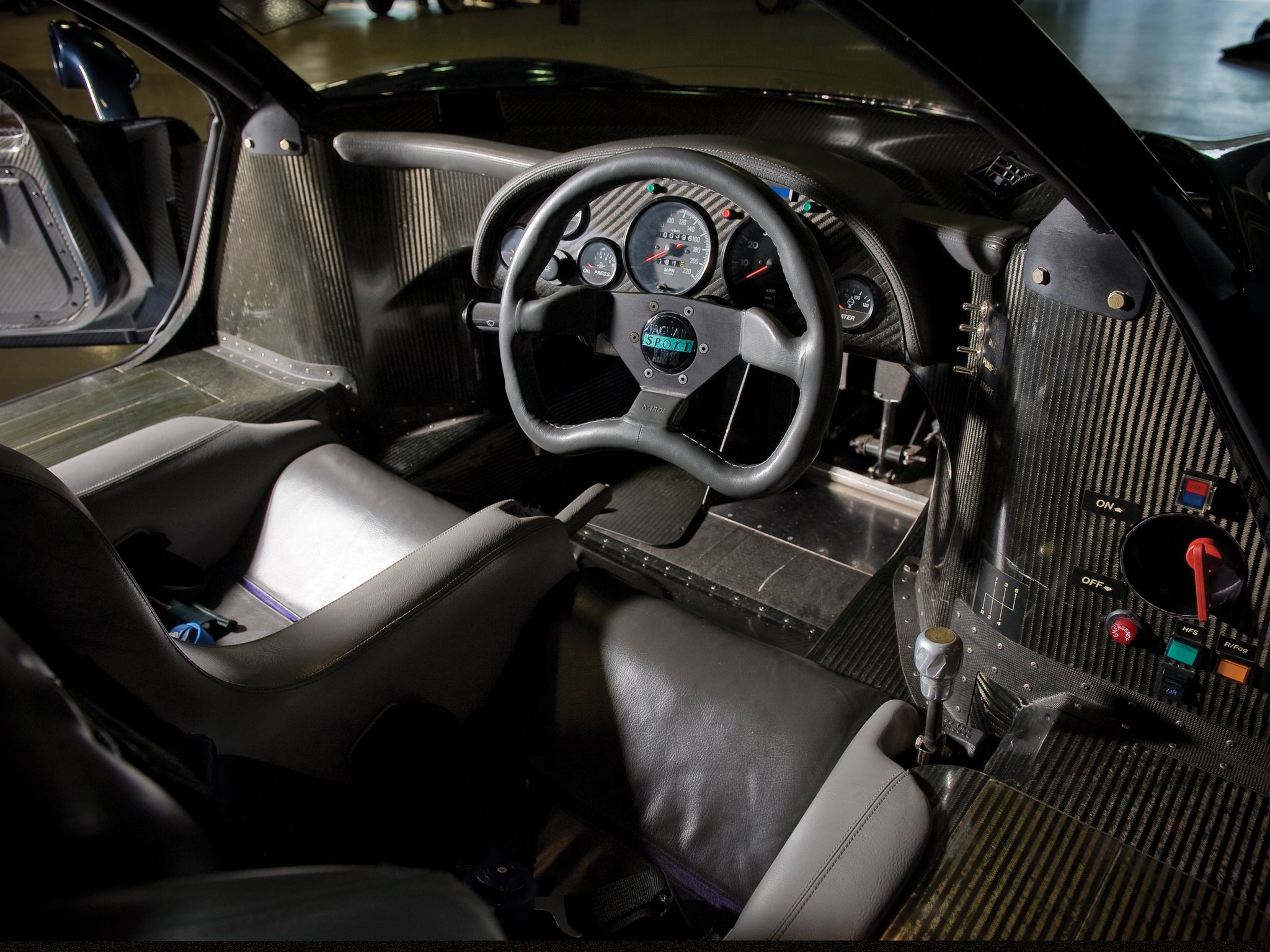1992, Jaguar, Xjr15, Supercar, Race, Racing Wallpaper