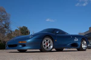 1992, Jaguar, Xjr15, Supercar, Race, Racing