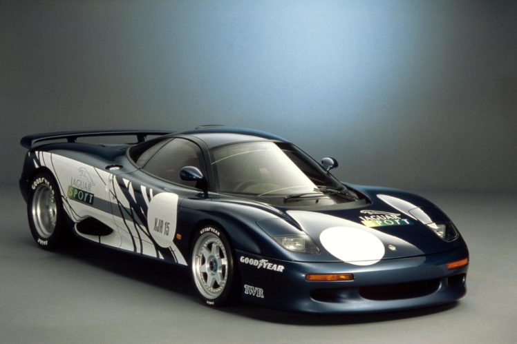 1992, Jaguar, Xjr15, Supercar, Race, Racing HD Wallpaper Desktop Background