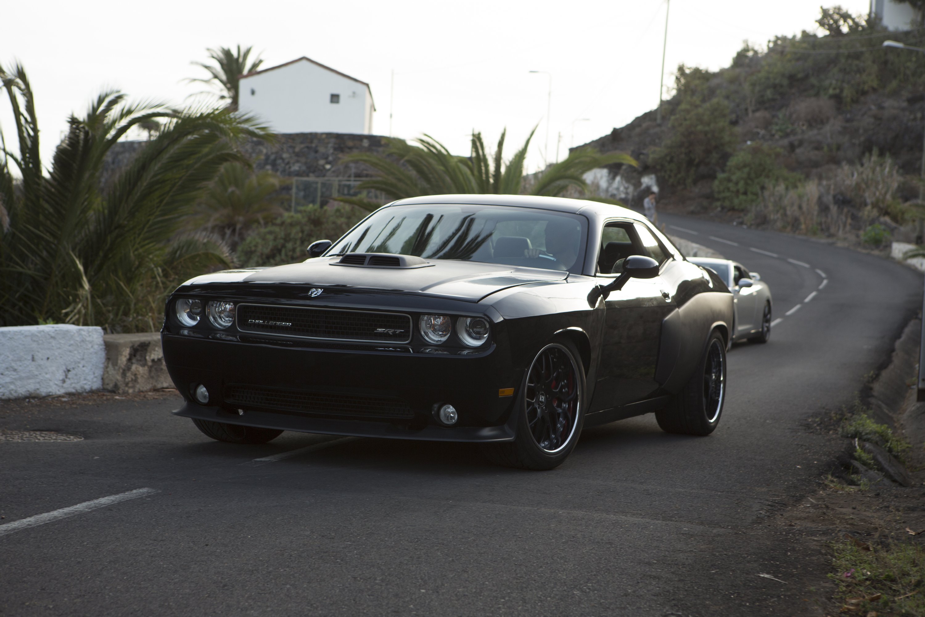 2012 Dodge Challenger Srt8 392 Fast Furious Tuning Hot Rod Rods Muscle Wallpapers Hd