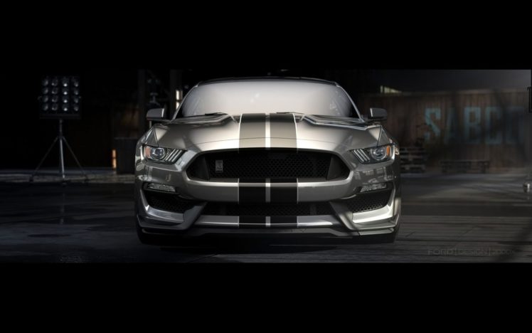 2015, Ford, Shelby, Gt350, Mustang, Muscle HD Wallpaper Desktop Background