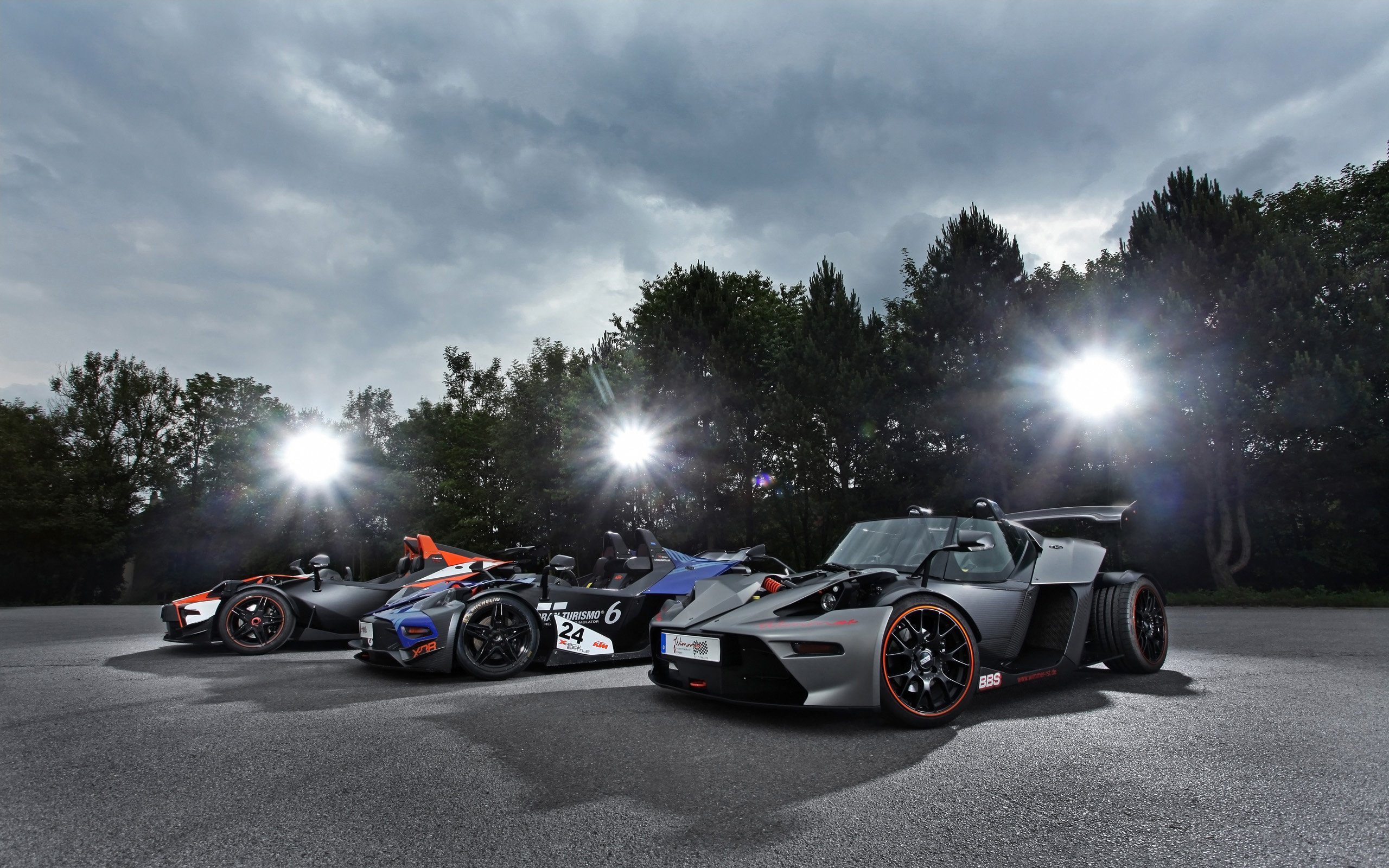 2014, Wimmer, Ktm, X bow, Supercar, Race, Racing Wallpaper