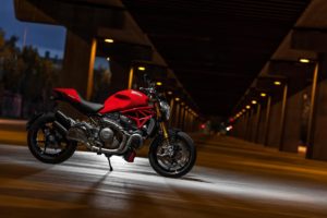 2015, Ducati, Monster, 1200s