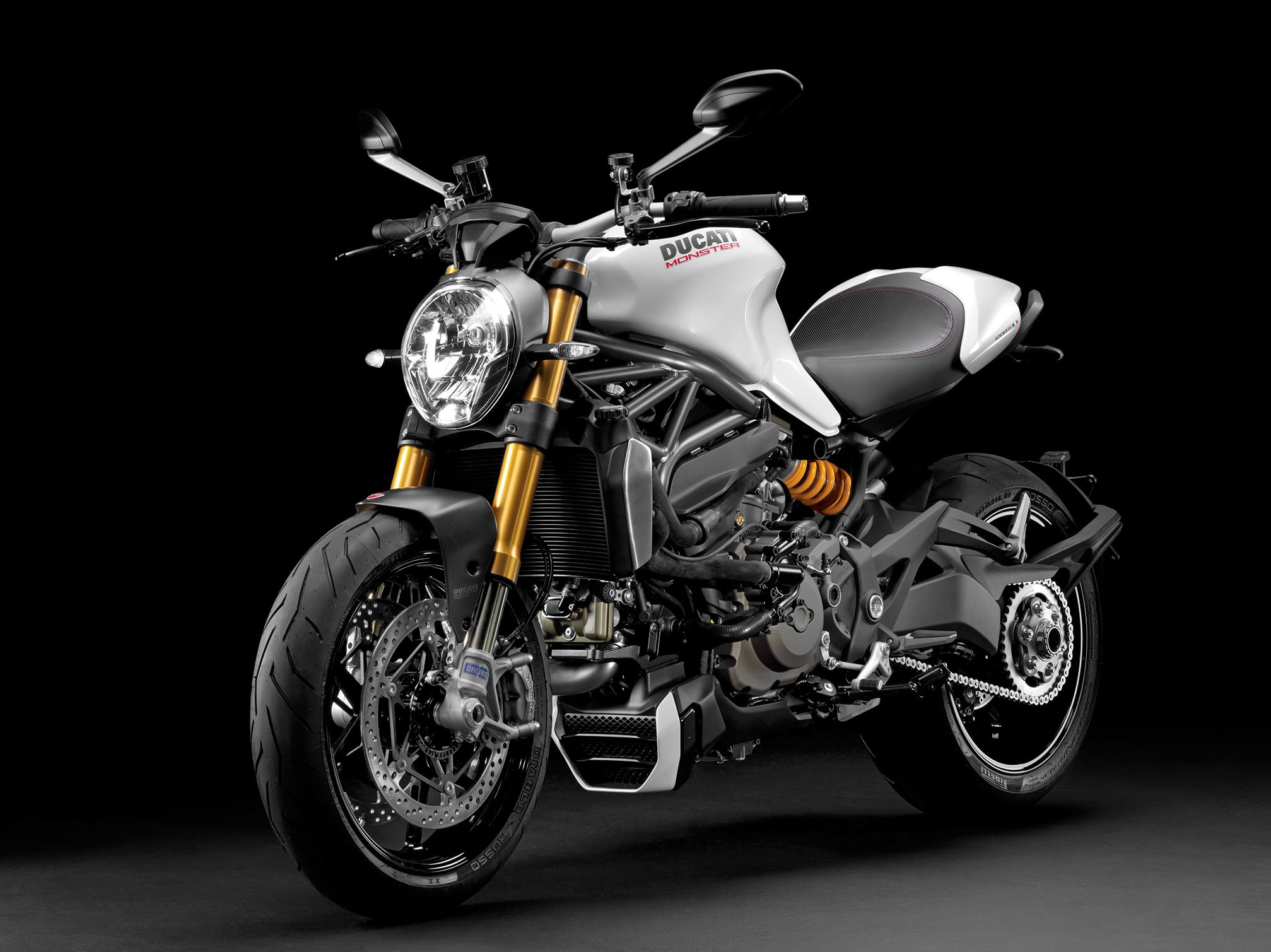 2015, Ducati, Monster, 1200s Wallpaper