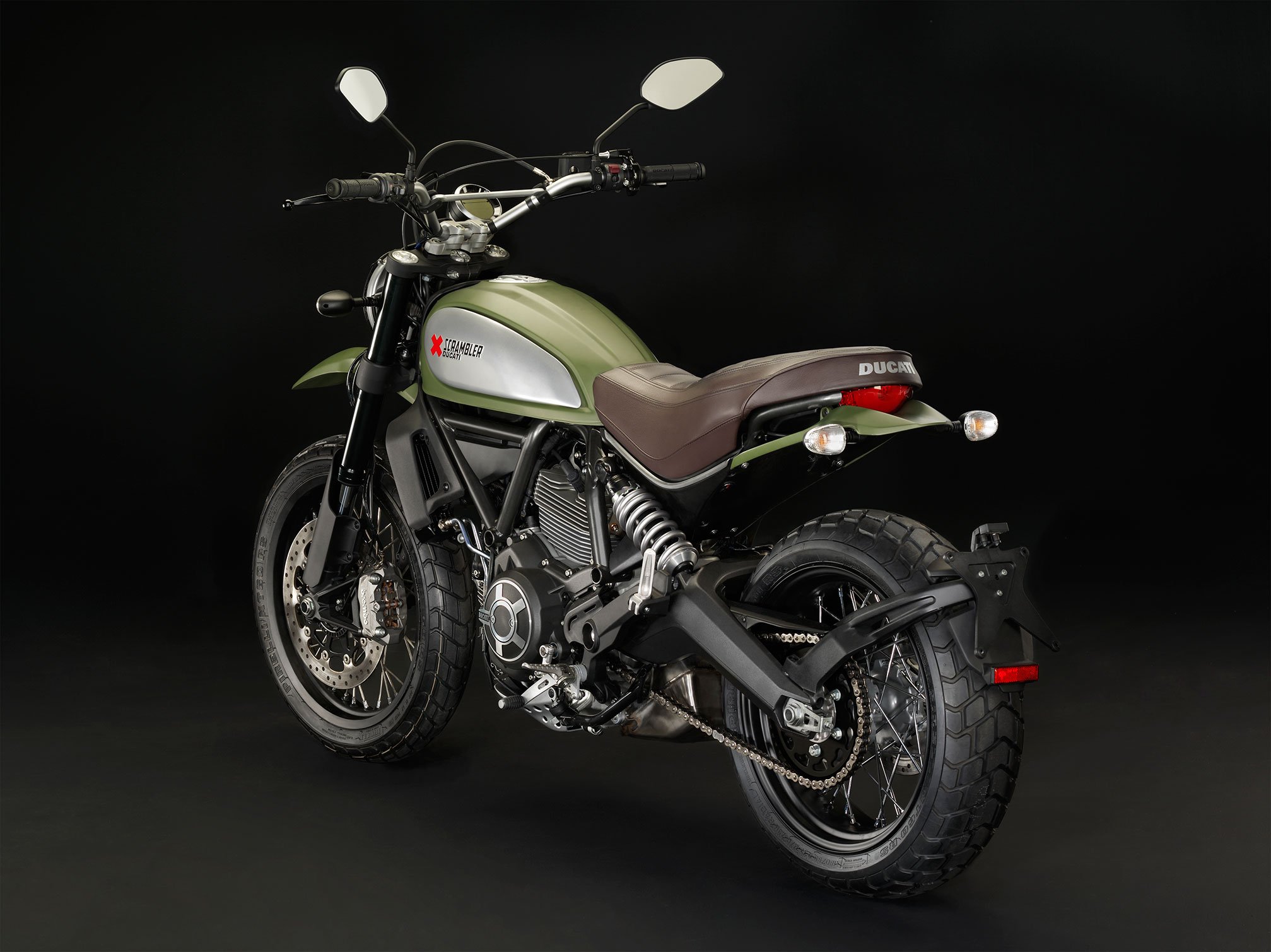 2015, Ducati, Scrambler, Urban, Enduro Wallpaper