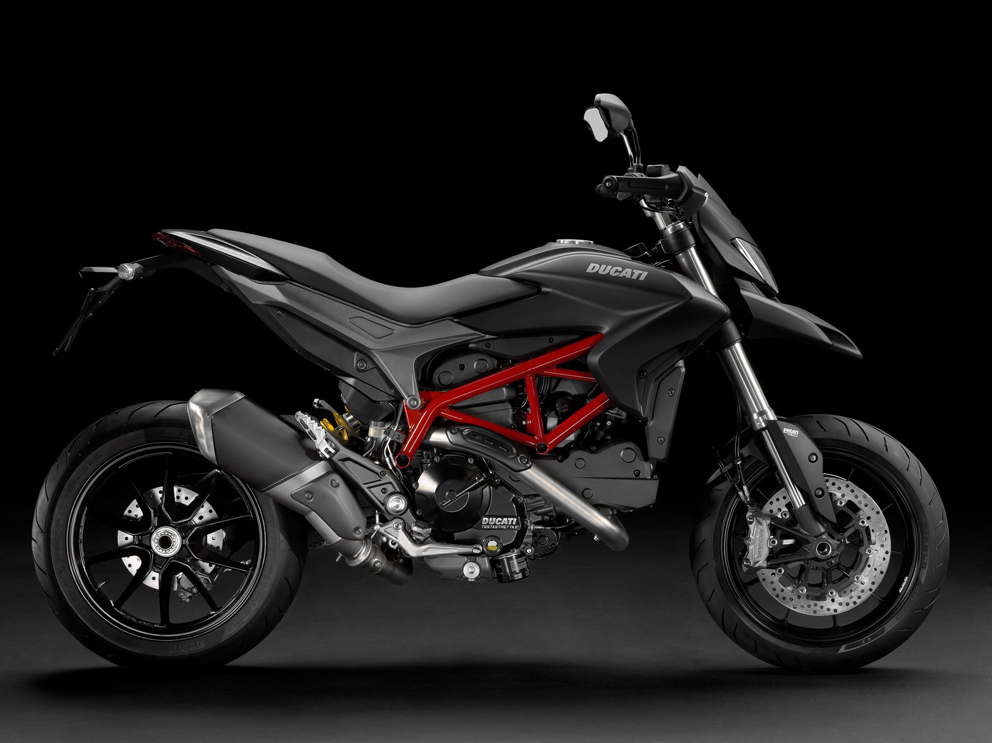 2015, Ducati, Hypermotard Wallpaper