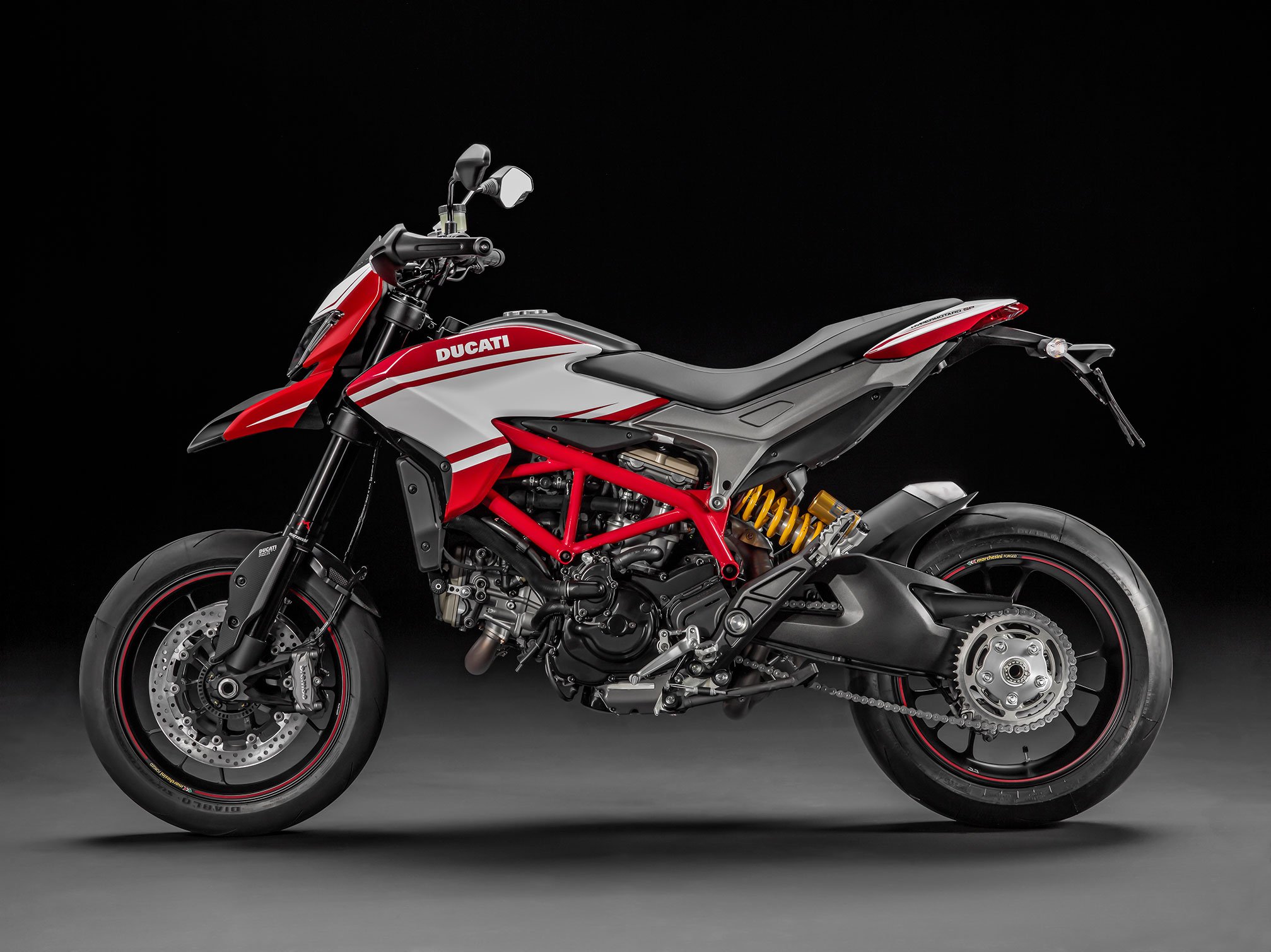 2015, Ducati, Hypermotard, S p Wallpapers HD / Desktop and Mobile ...