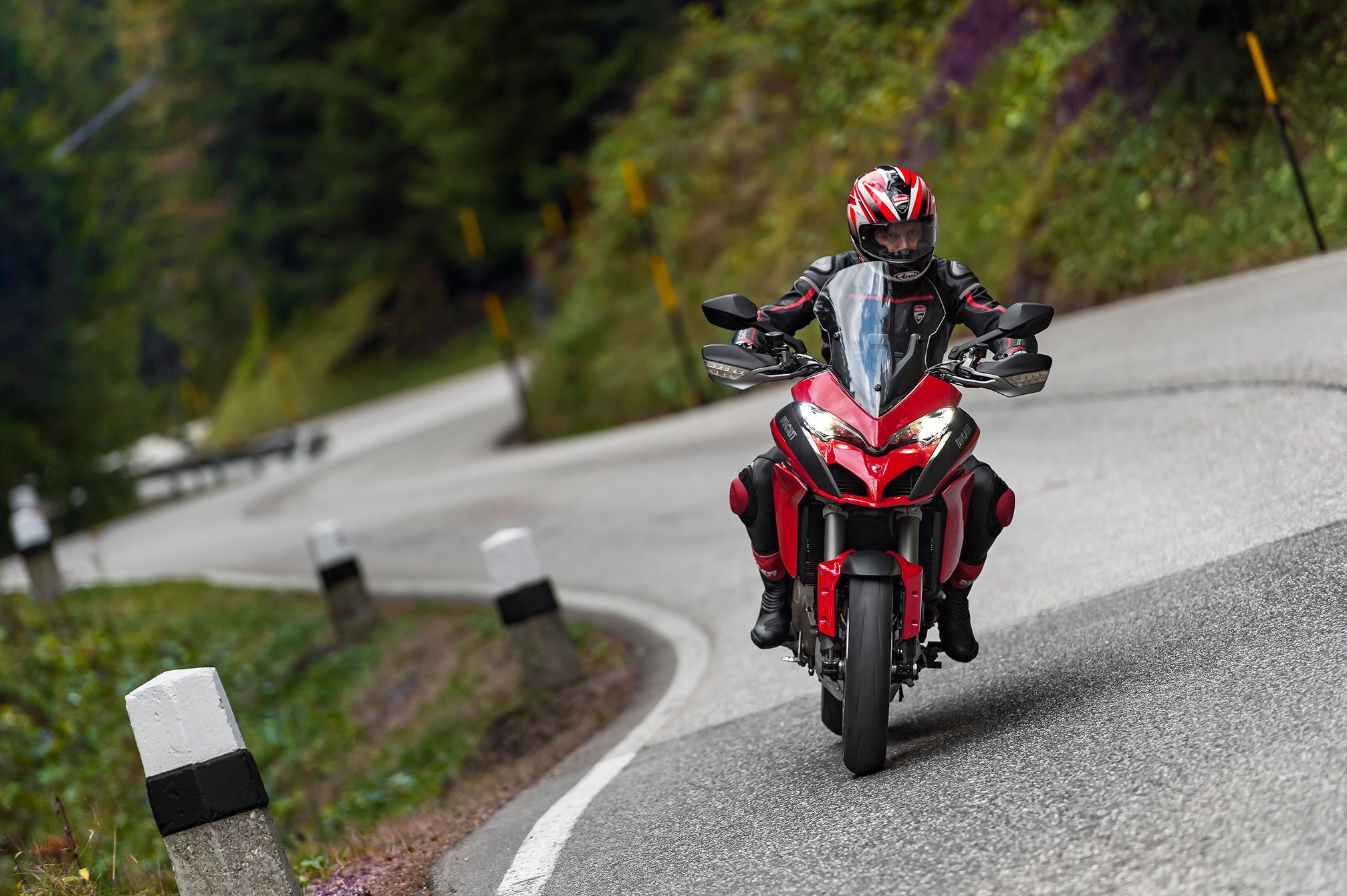 Ducati Multistrada 1200 РѕР±РѕРё