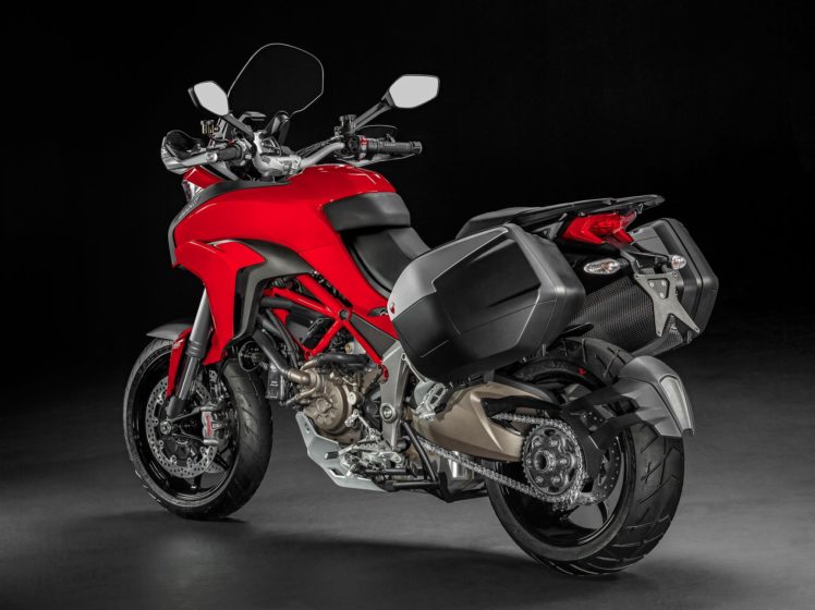 2015, Ducati, Multistrada, 1200s, Dvt HD Wallpaper Desktop Background
