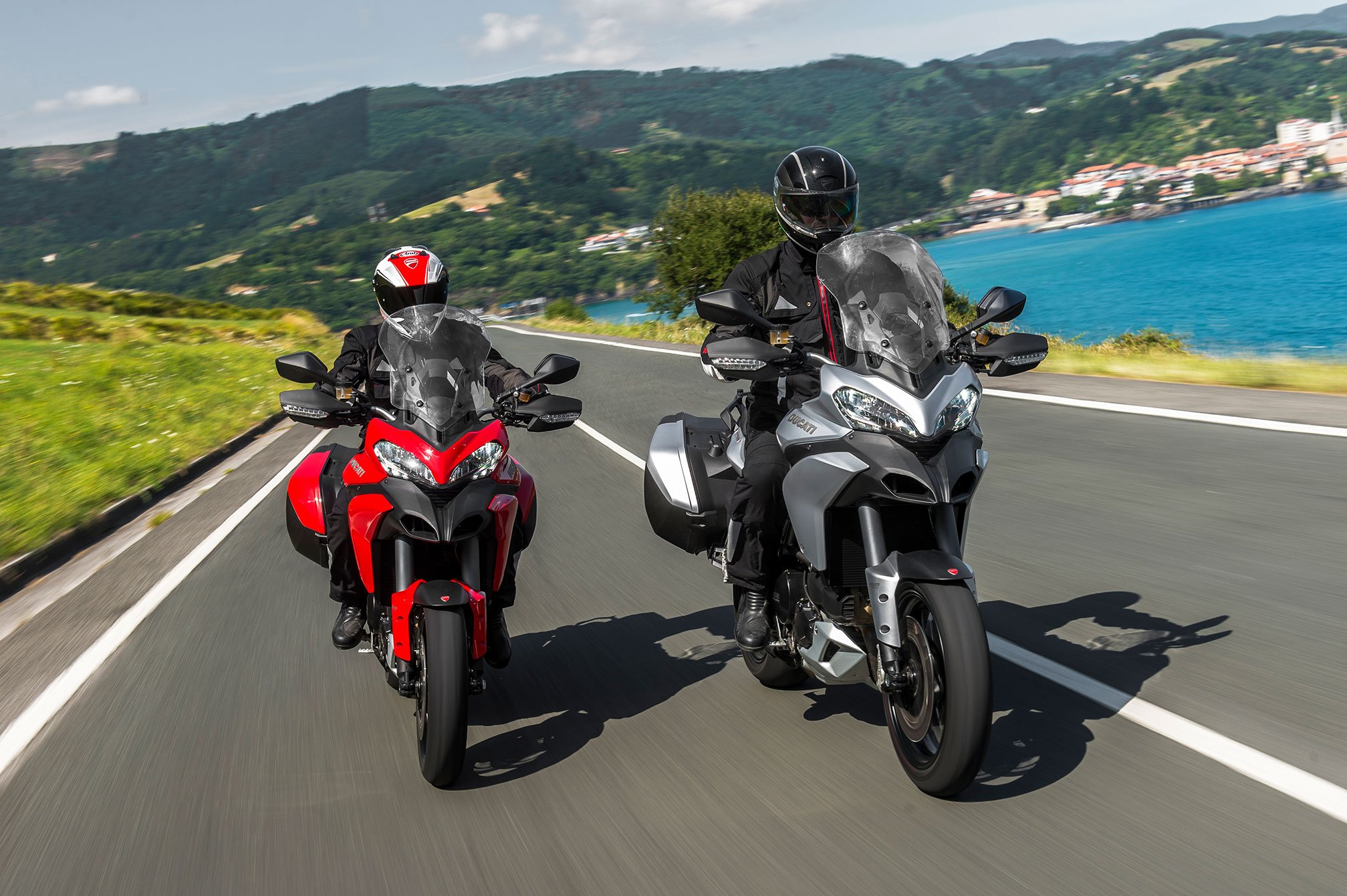 Ducati Multistrada 1200