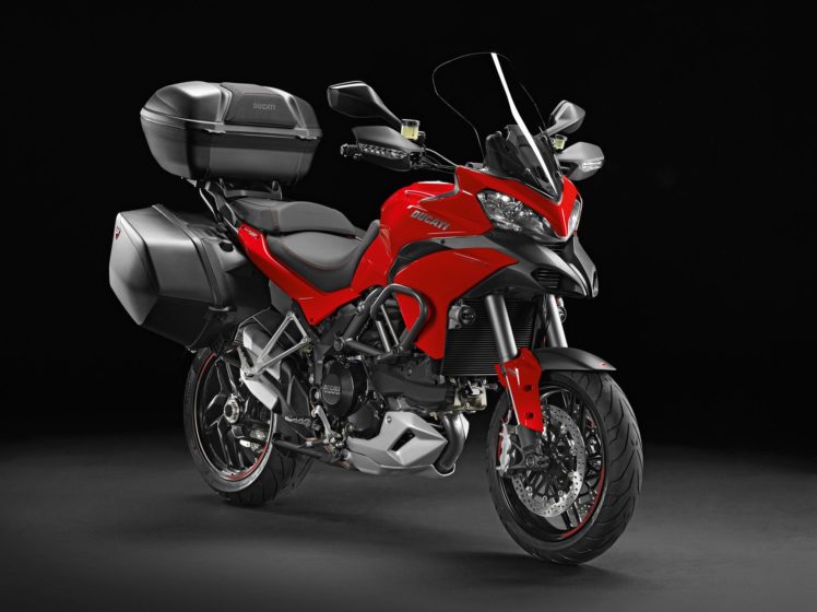 2015, Ducati, Multistrada, 1200s, Granturismo HD Wallpaper Desktop Background