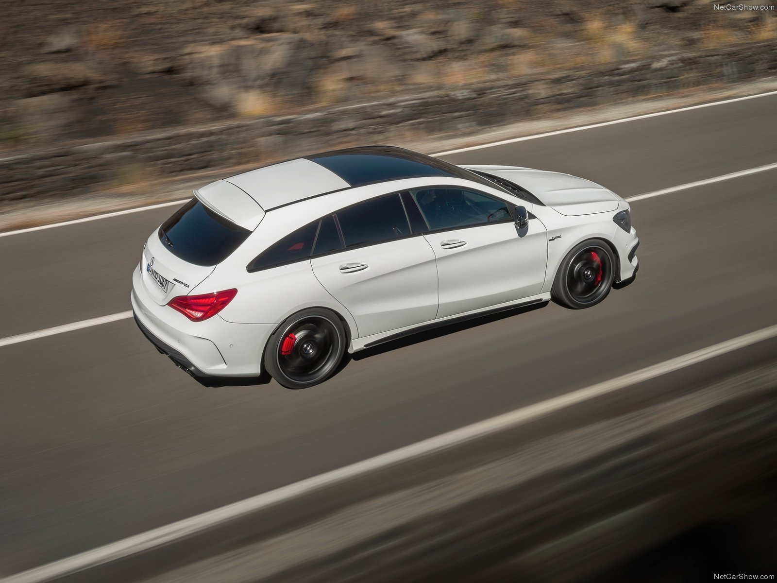2015, Mercedes, Cla45, Amg, Shooting, Brake, Wagon, Cars, Germany Wallpaper