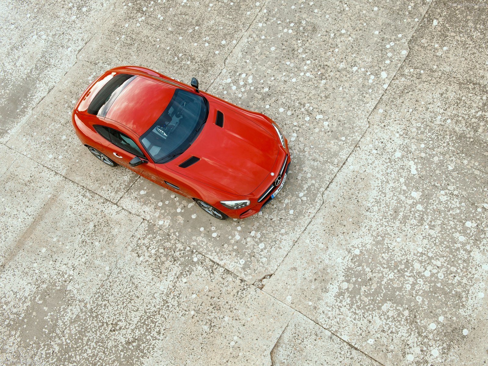 mercedes, Benz, Amg, Gt, Coupe, Cars, 2015, Germany, Red, Rouge Wallpaper