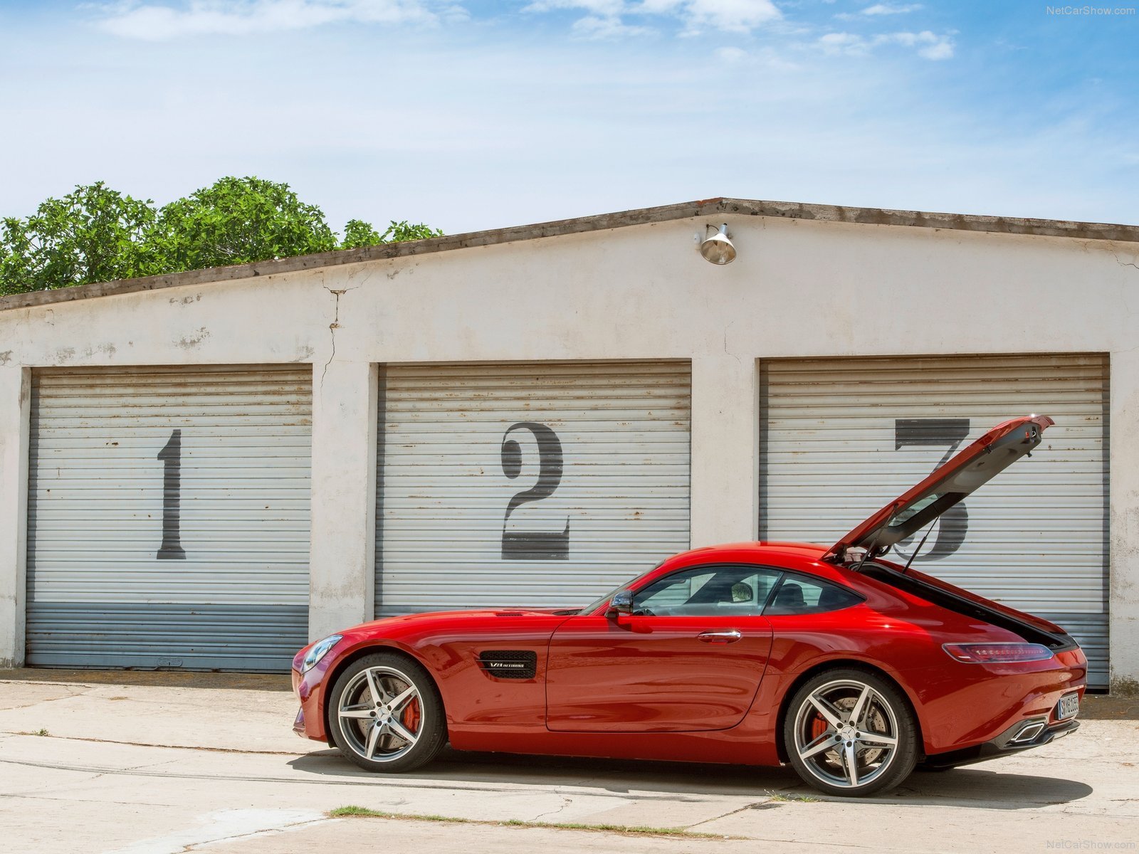 mercedes, Benz, Amg, Gt, Coupe, Cars, 2015, Germany, Red, Rouge Wallpaper