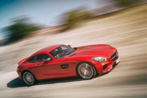 mercedes, Benz, Amg, Gt, Coupe, Cars, 2015, Germany, Red, Rouge