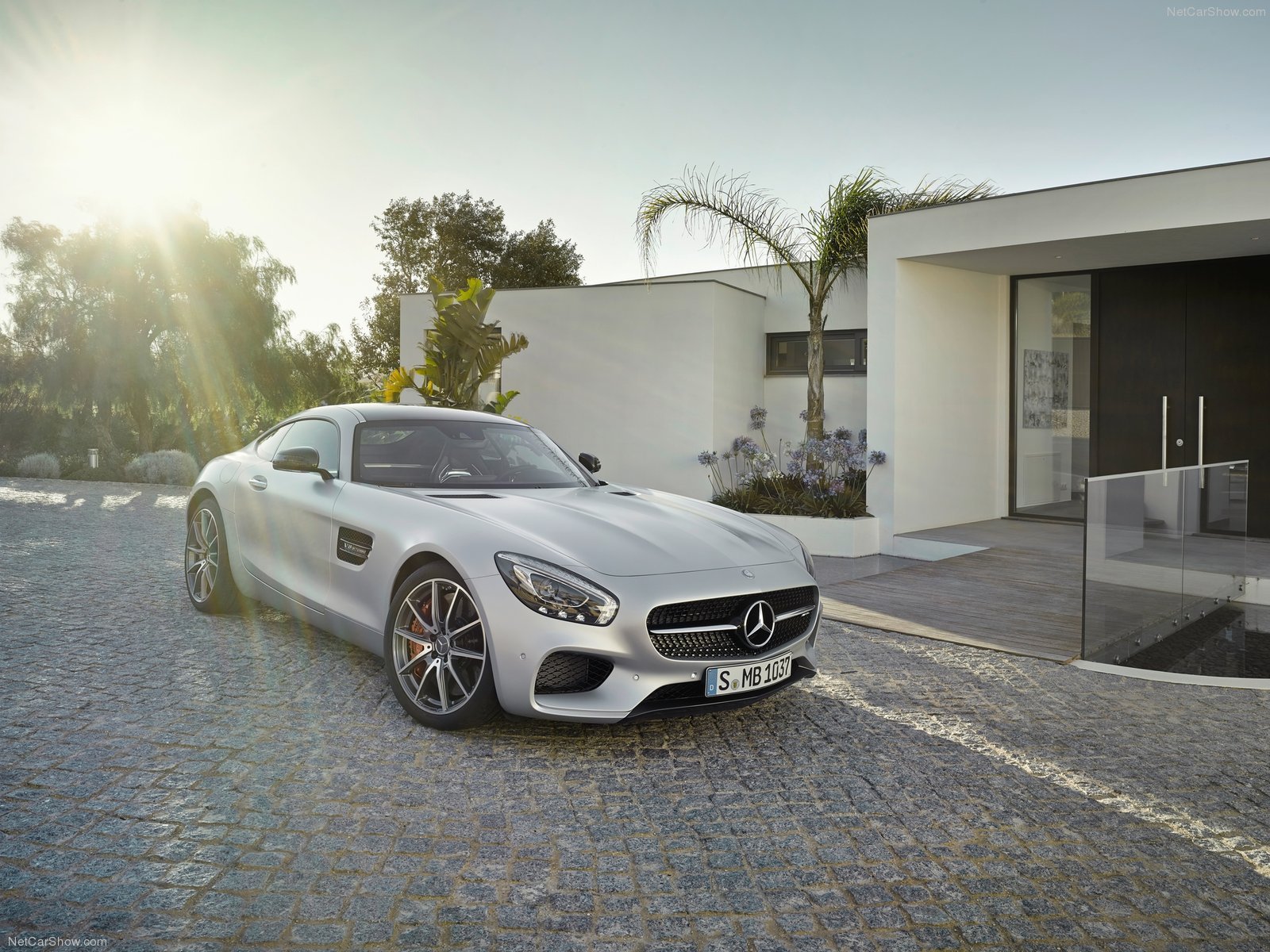 mercedes, Benz, Amg, Gt, Coupe, Cars, 2015, Germany, Gris, Gray Wallpaper