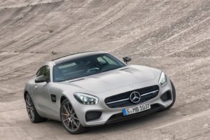 mercedes, Benz, Amg, Gt, Coupe, Cars, 2015, Germany, Gris, Gray