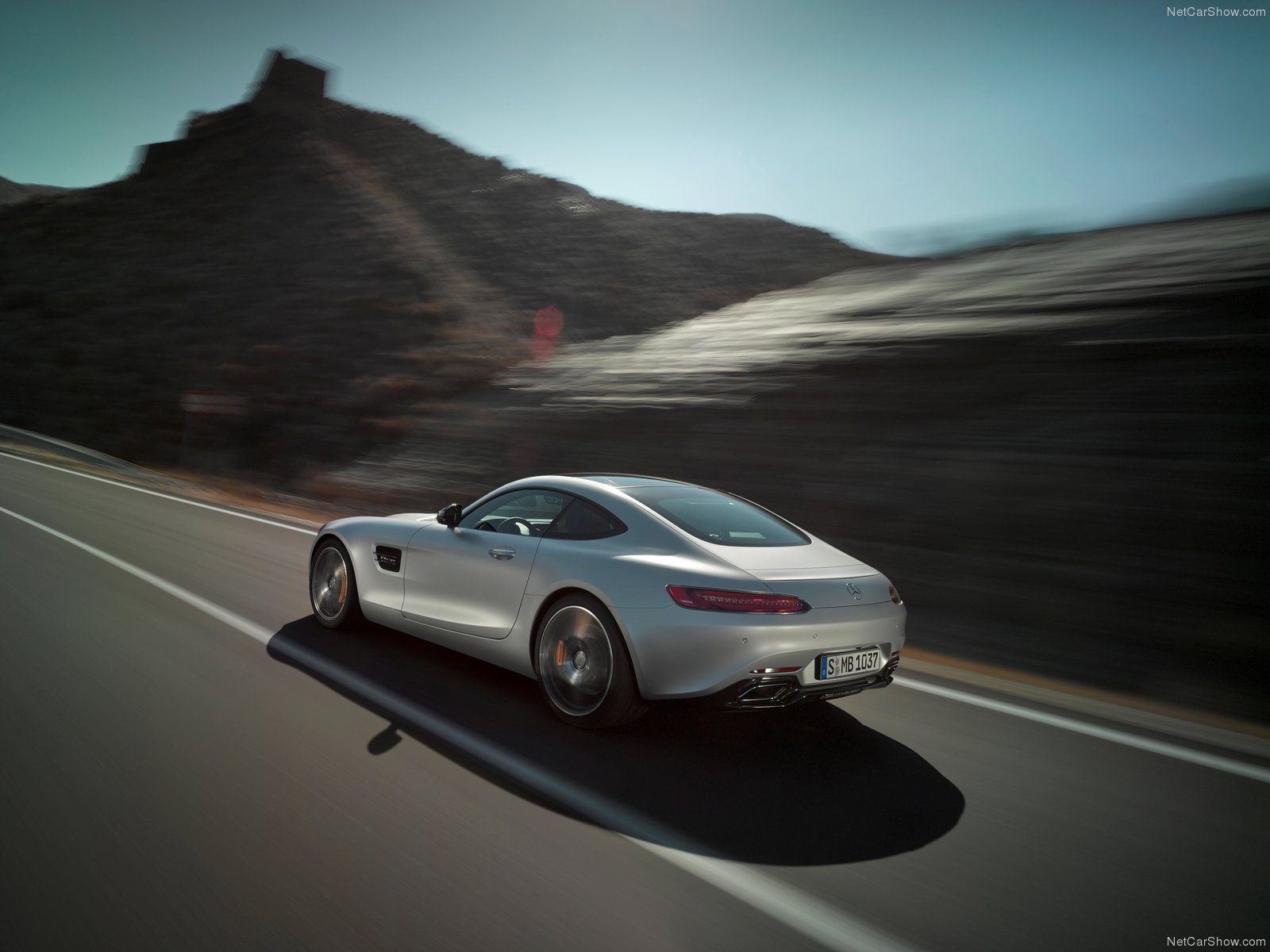mercedes, Benz, Amg, Gt, Coupe, Cars, 2015, Germany, Gris, Gray Wallpaper