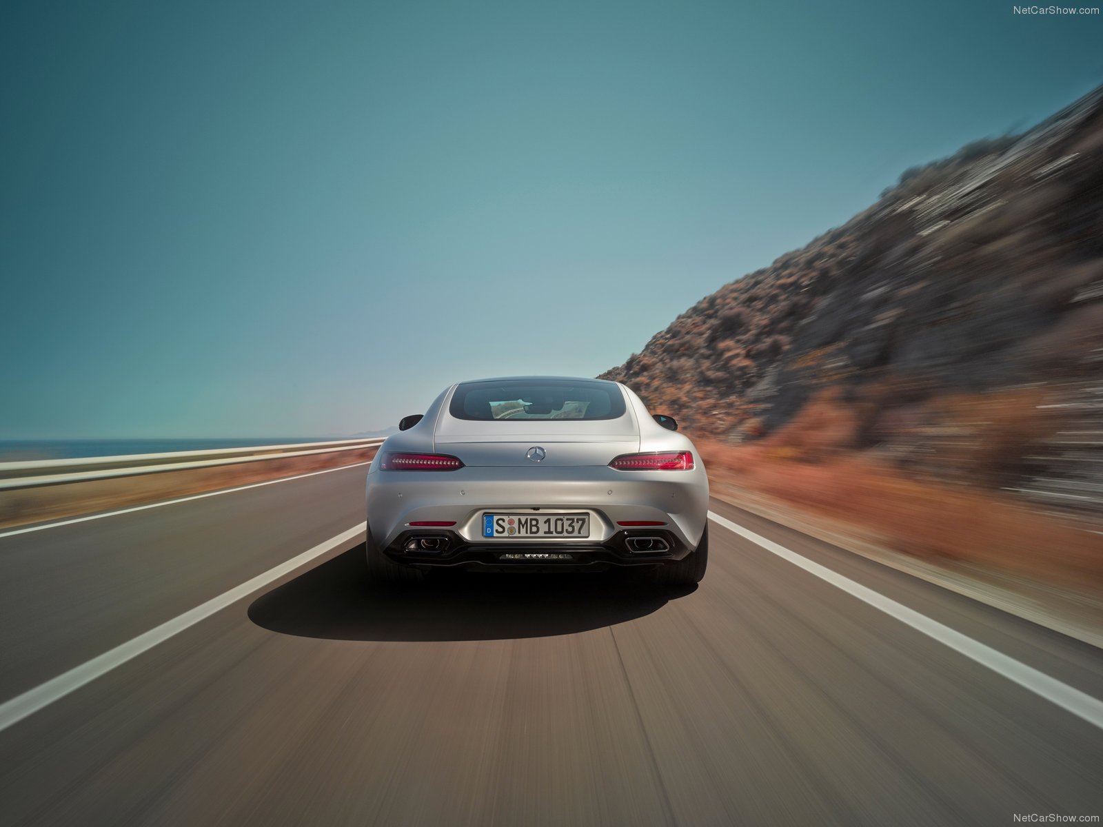 mercedes, Benz, Amg, Gt, Coupe, Cars, 2015, Germany, Gris, Gray Wallpaper
