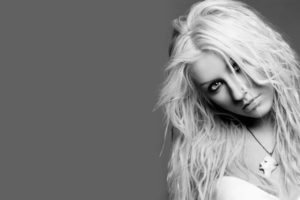 christina, Aguilera, Singer, Woman, Beauty, Beautiful, Model, Blonde