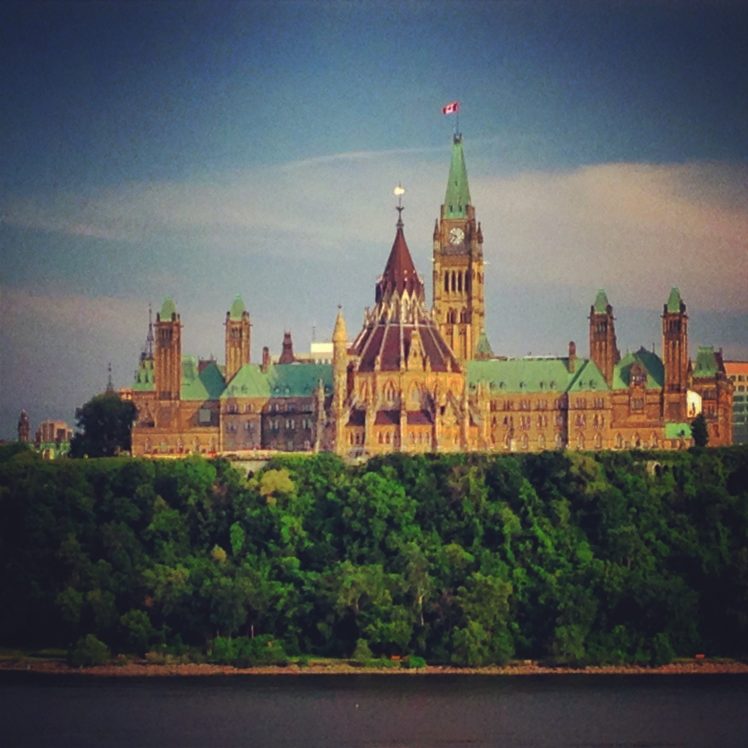 the, Parliament, Ottawa, Canada, Summer, 2014 HD Wallpaper Desktop Background