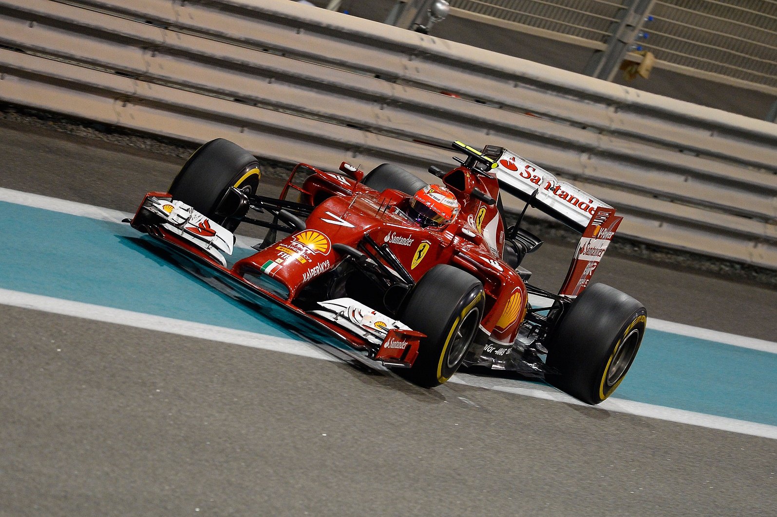 ferrari, F14 t, 2014, Alonso, Formula, One, Raikkonen, Racecars, Scuderia Wallpapers HD ...