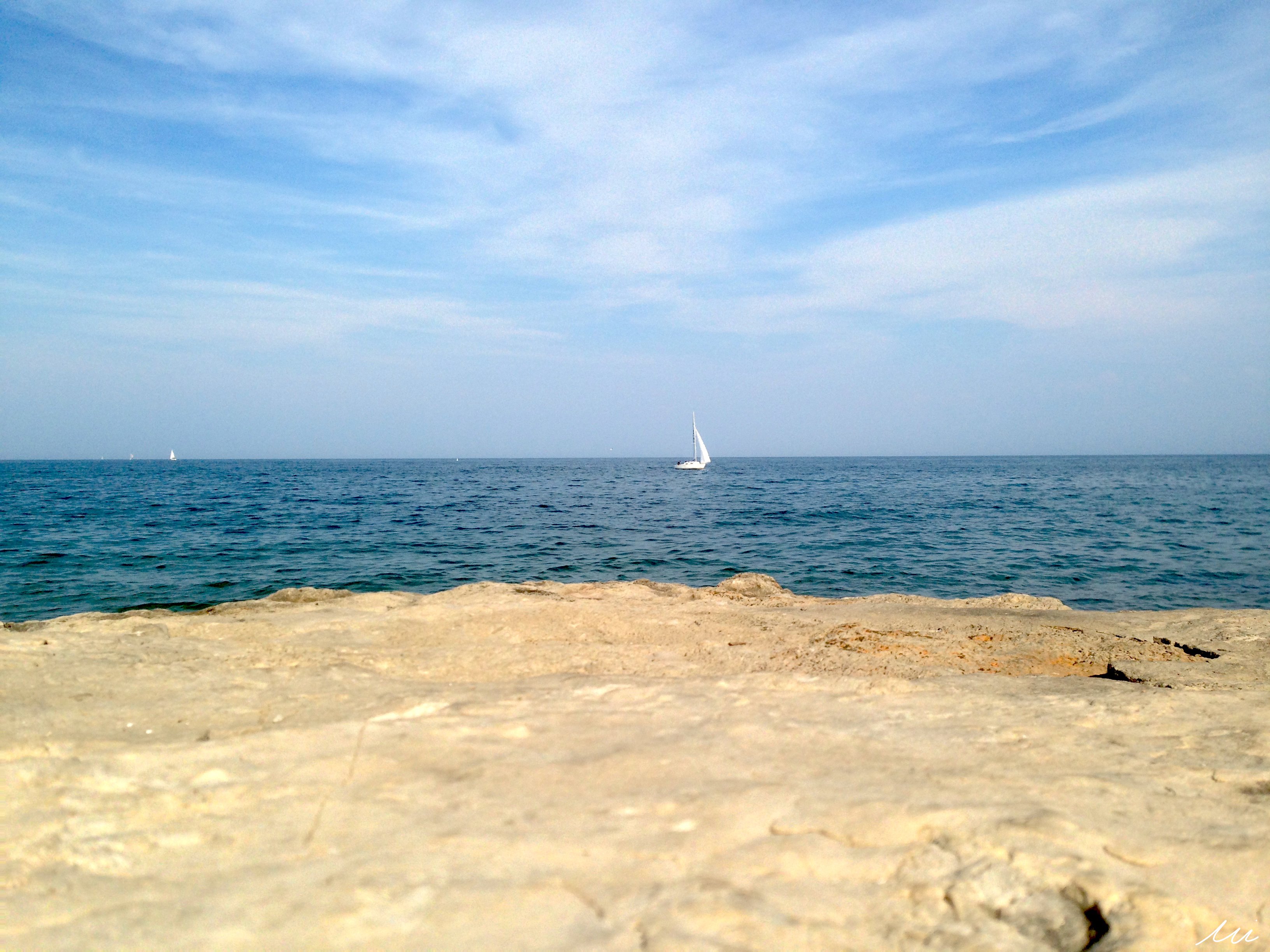toronto, Lake, Ontario, Sailing Wallpaper