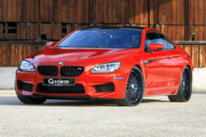bmw, Red, Tuning