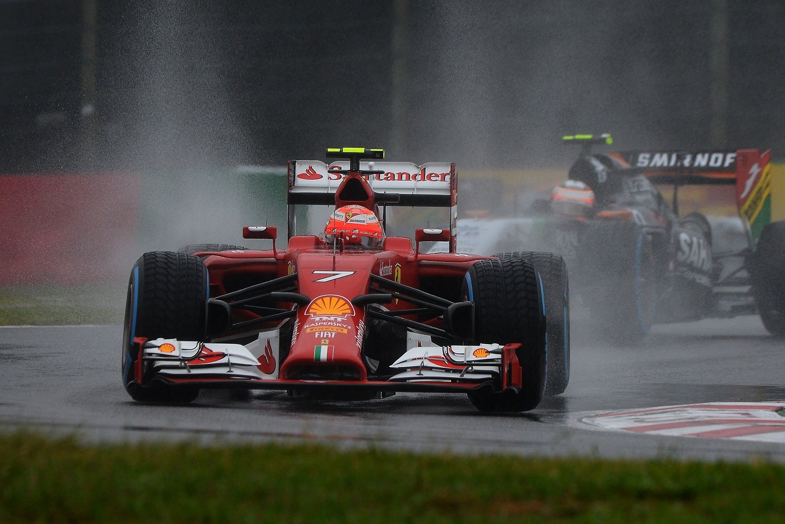 ferrari, F14 t, 2014, Alonso, Formula, One, Raikkonen, Racecars, Scuderia Wallpaper