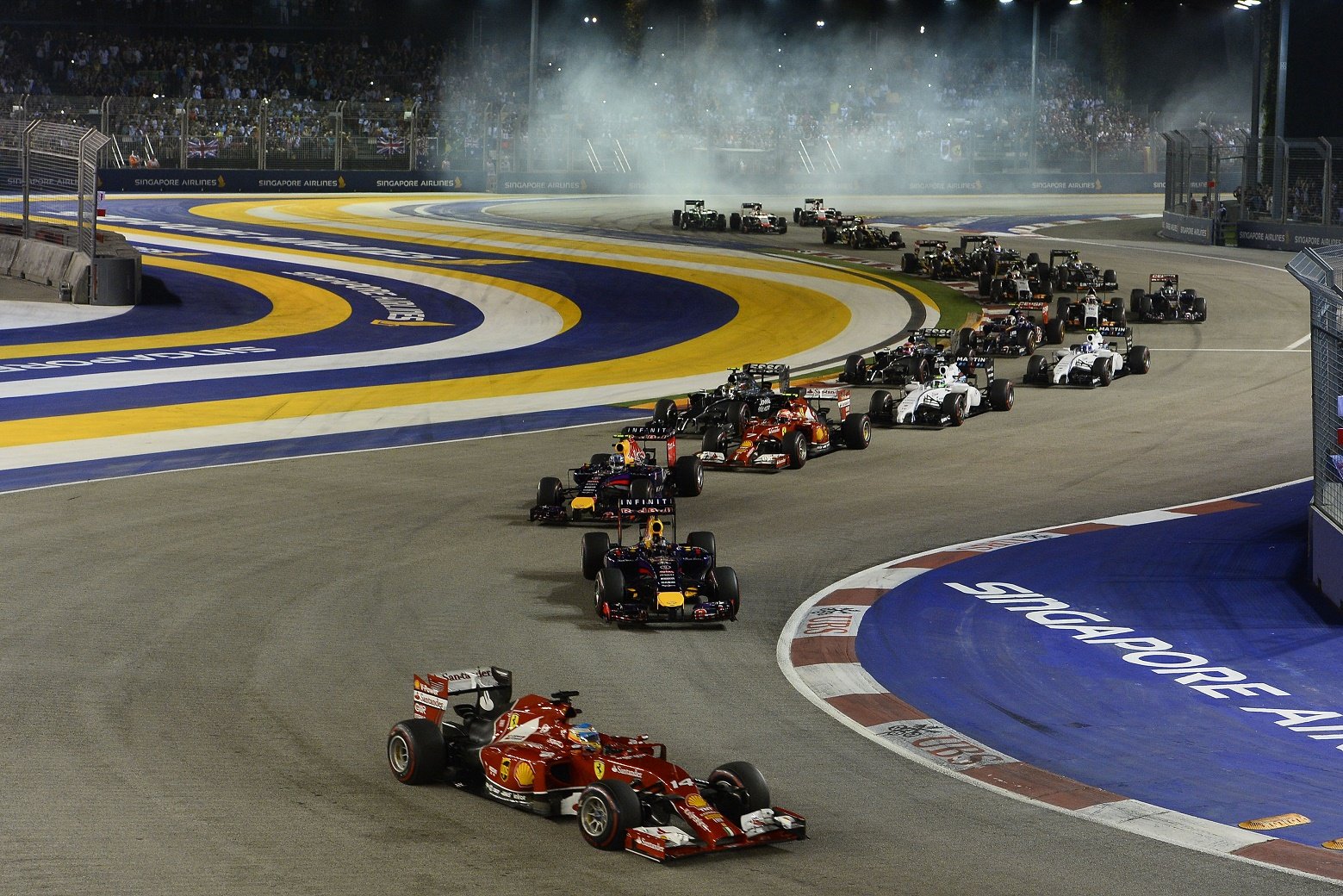 ferrari, F14 t, 2014, Alonso, Formula, One, Raikkonen, Racecars, Scuderia Wallpaper