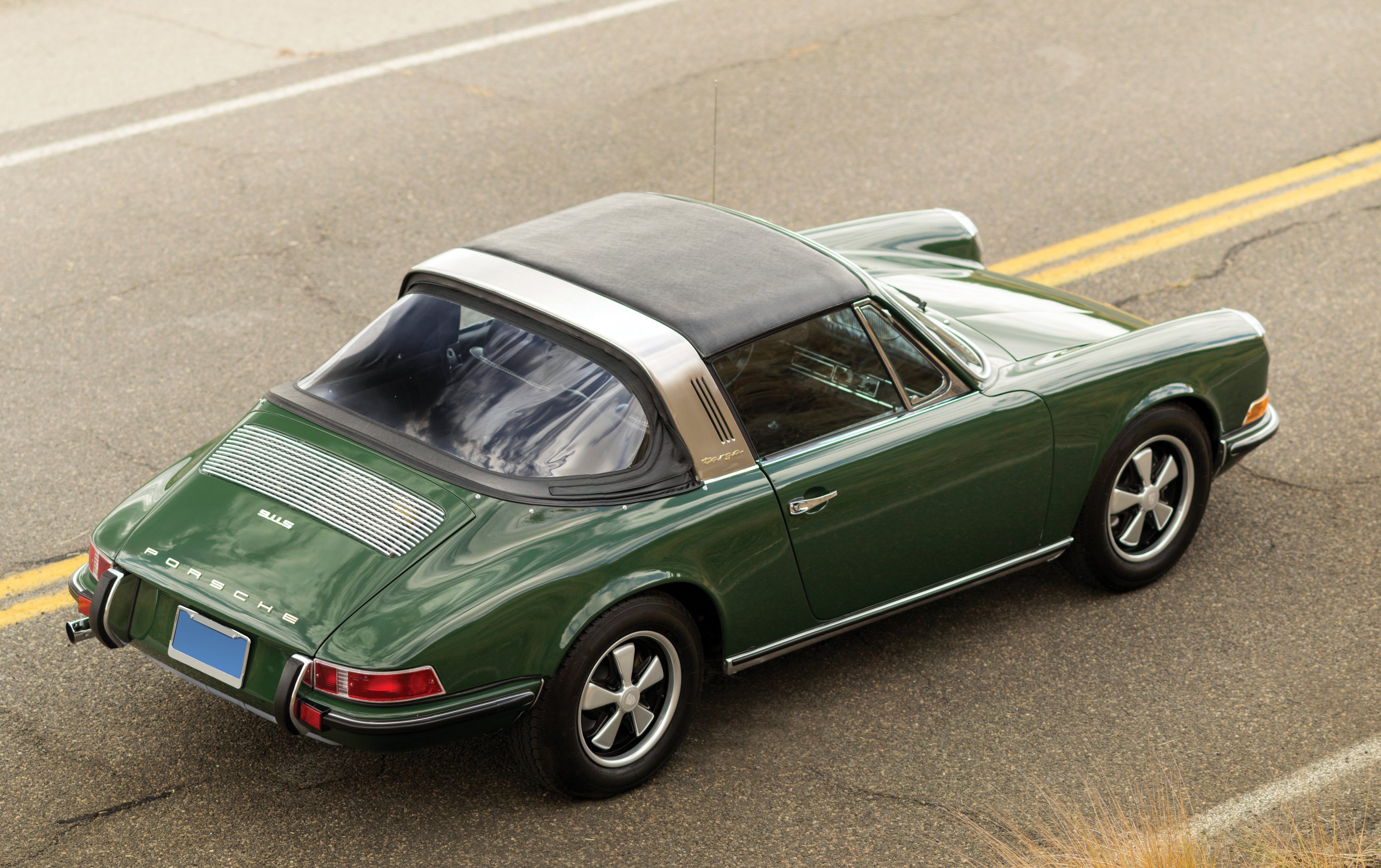 1968, Porsche, 911, S, 2 0, Targa, Classic, 911s Wallpaper