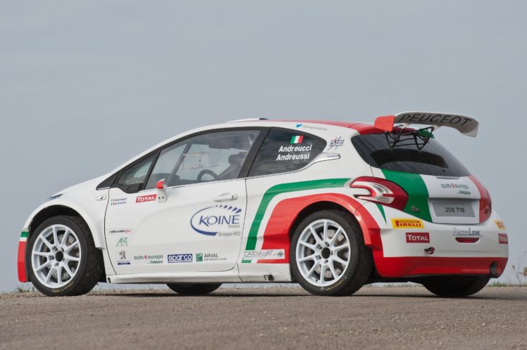 2013, Peugeot, 208, T16, Wtcc, Race, Racing HD Wallpaper Desktop Background
