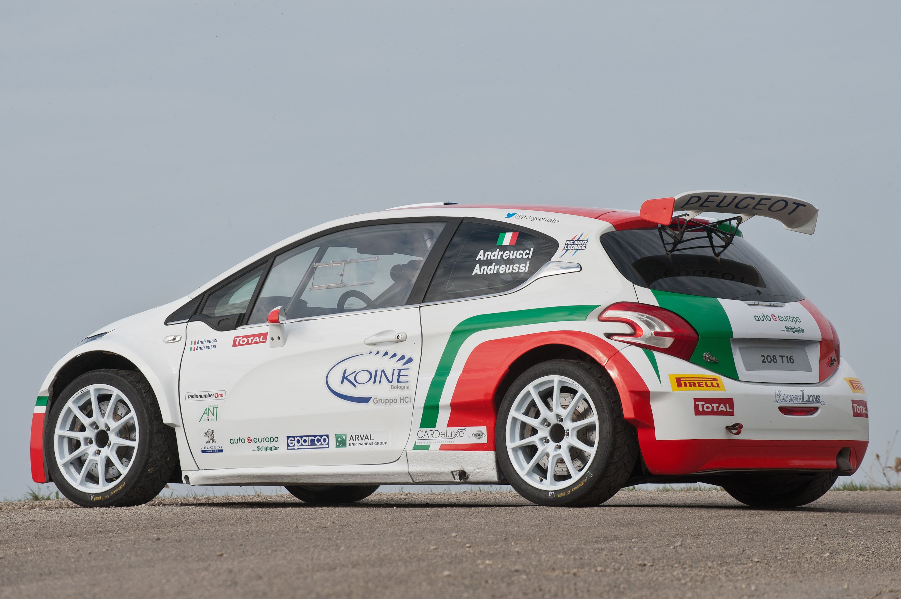 2013, Peugeot, 208, T16, Wtcc, Race, Racing Wallpaper