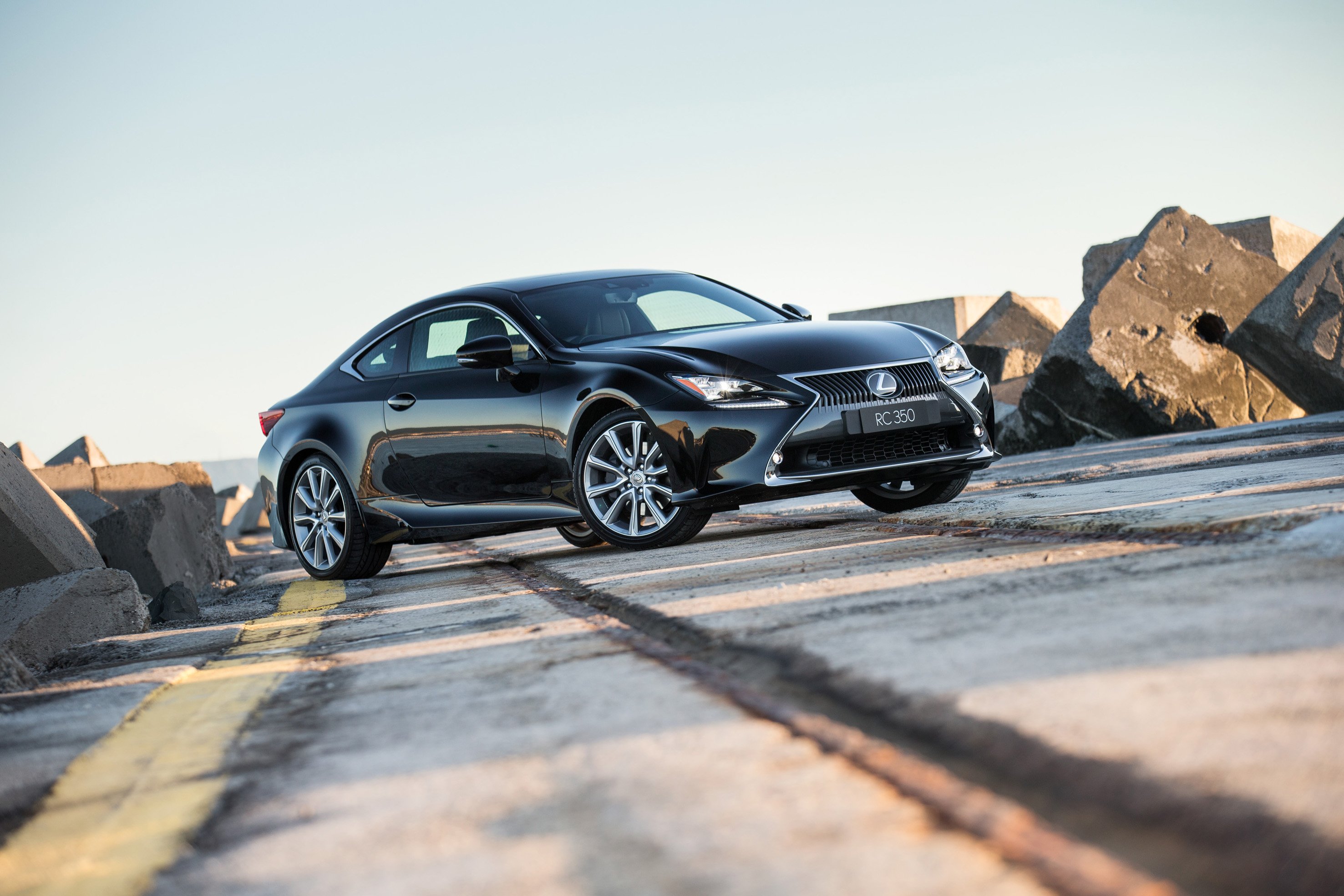 2015, Lexus, R c, 350, Au spec Wallpaper