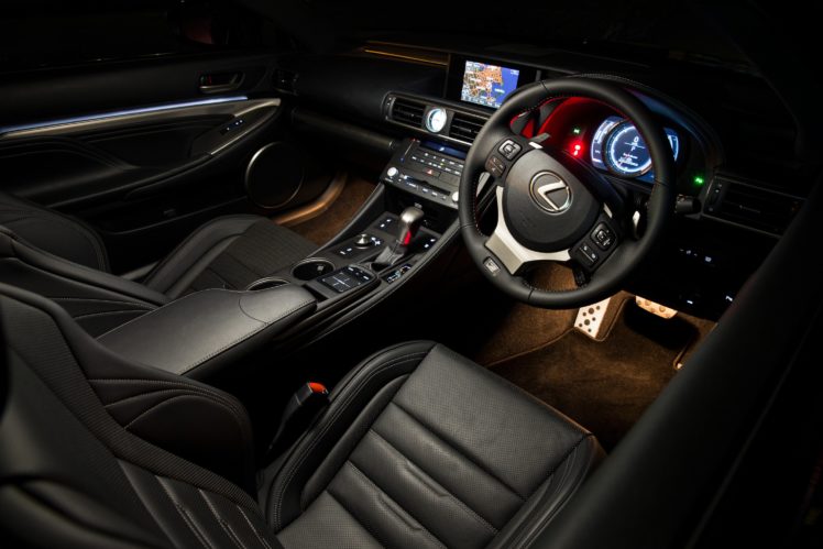 2015, Lexus, R c, 350, F sport, Au spec HD Wallpaper Desktop Background