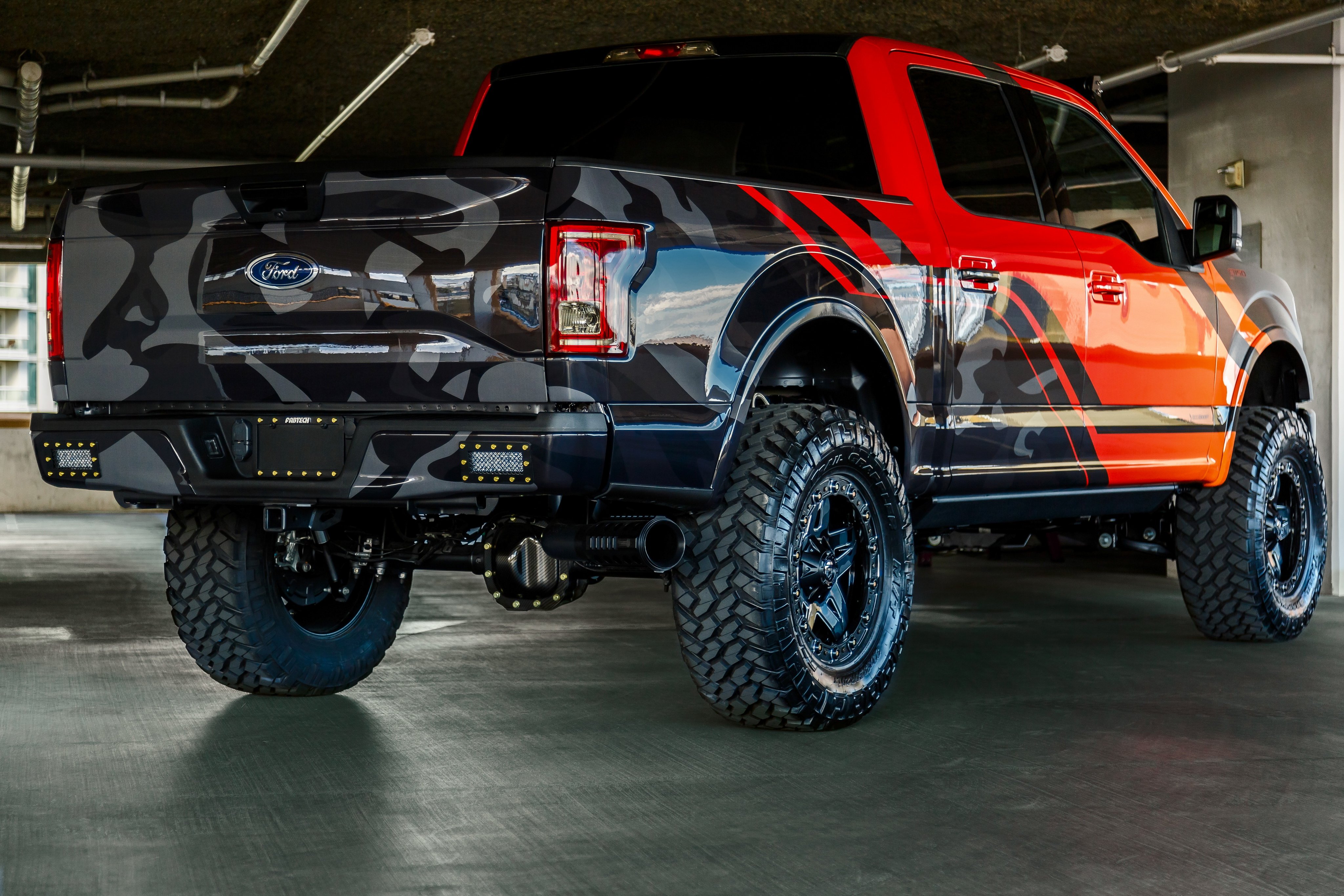 2015, Ford, F 150, Ecoboost, Fabtech, Offroad, Tuning, Pickup, Custom Wallpaper