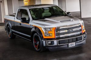 2015, Custom shop, Ford, F 150, Lariat, Tuning, Muscle, Pickup