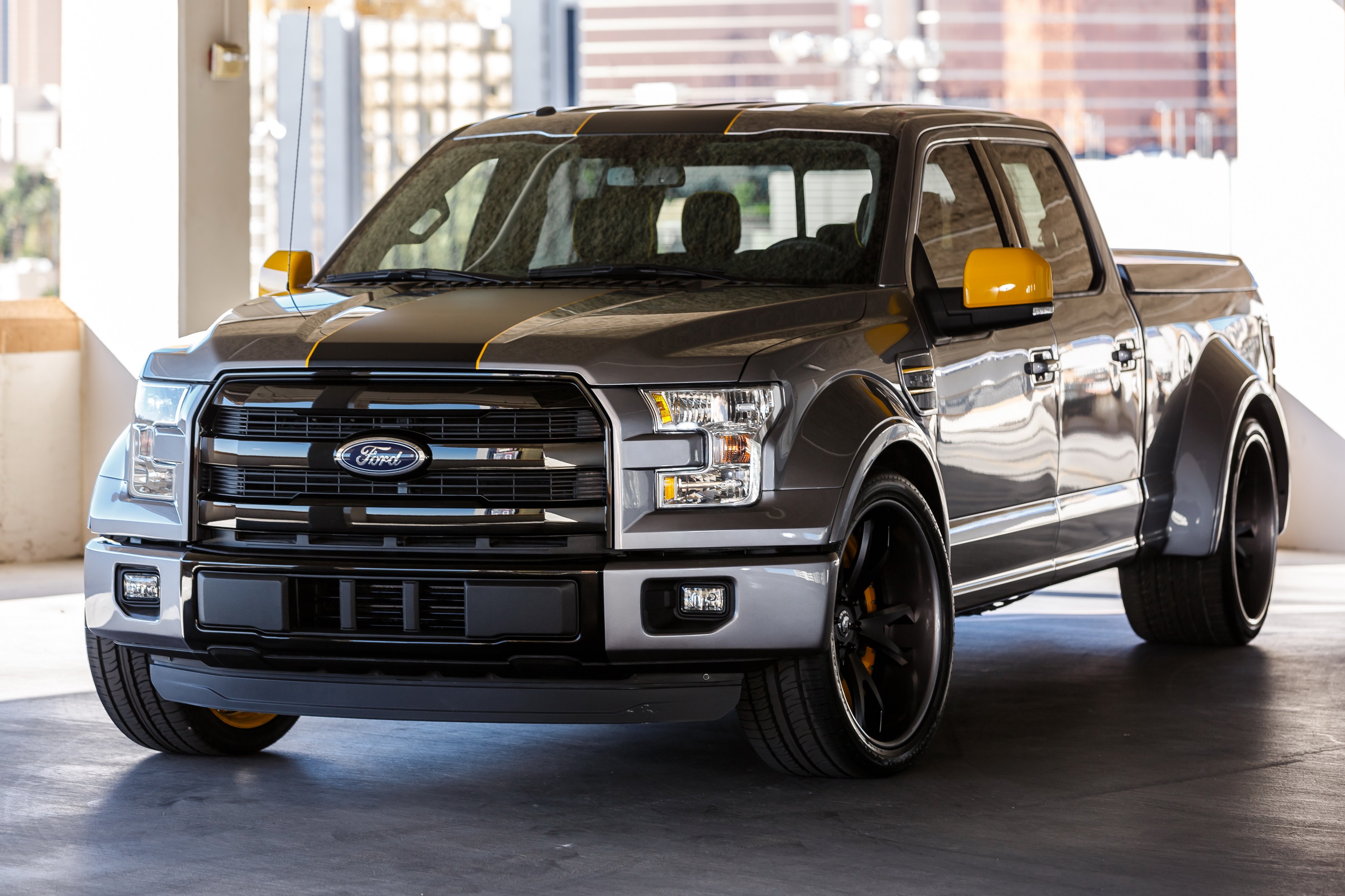 2015 Ford F 150 Widebody King Tsdesigns Tuning Muscle Wallpapers Hd Desktop And Mobile Backgrounds