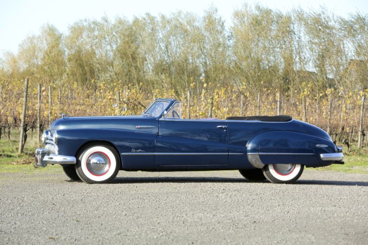 1948, Buick, Roadmaster, Convertible,  76c 4767 , Luxury, Retro HD Wallpaper Desktop Background