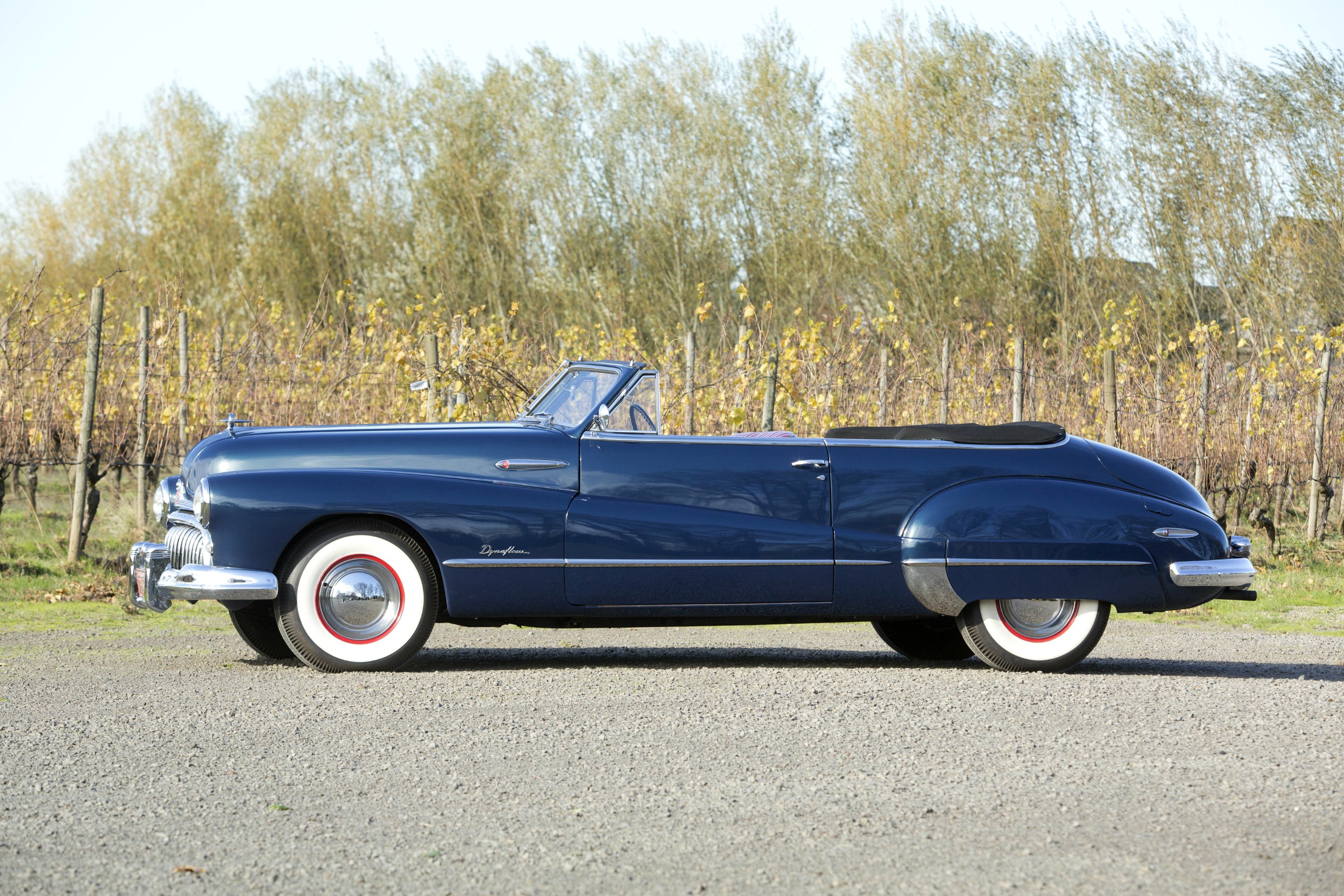 1948, Buick, Roadmaster, Convertible,  76c 4767 , Luxury, Retro Wallpaper