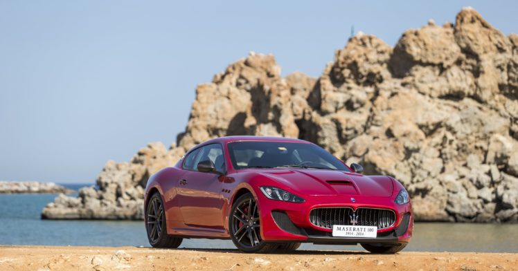 2014, Maserati, Granturismo, M c, Stradale, Centennial HD Wallpaper Desktop Background