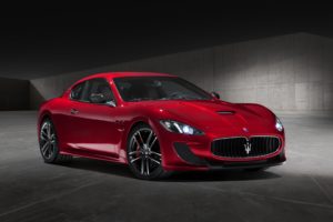 2014, Maserati, Granturismo, M c, Stradale, Centennial