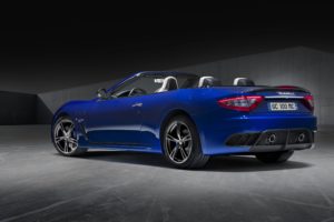 2014, Maserati, Grancabrio, M c, Centennial