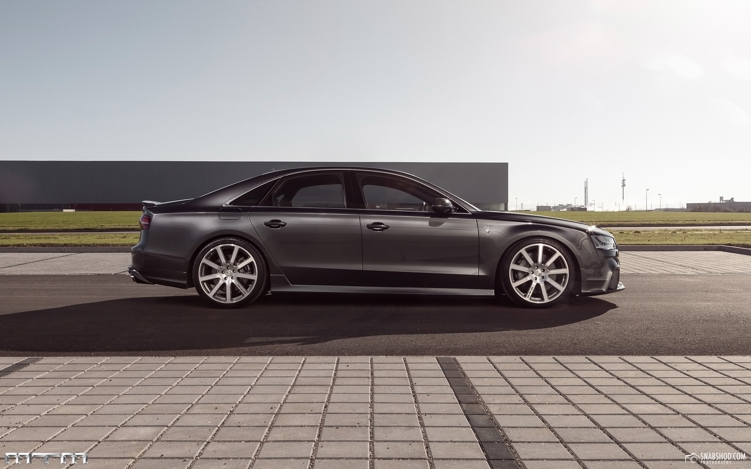 2014, Mtm, Audi, S 8, Talladega, Tuning Wallpaper
