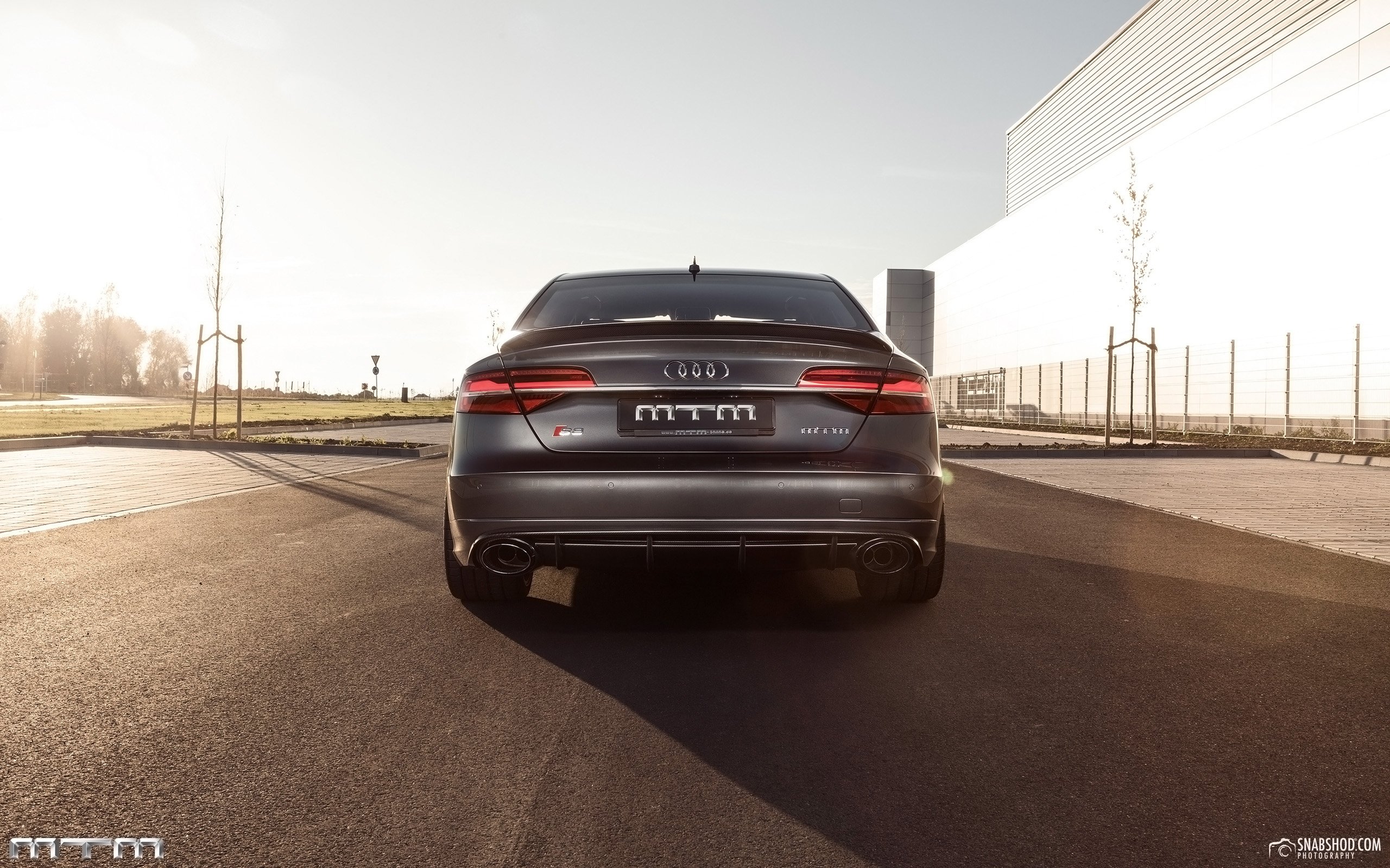 2014, Mtm, Audi, S 8, Talladega, Tuning Wallpaper