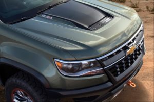 2014, Chevrolet, Colorado, Zr2, Concept, Awd, Pickup, Offroad
