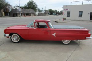 1960, Chevrolet, El camino, Pickup, Classic, Camino